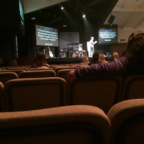 Whittier Area Community Church - Whittier, CA