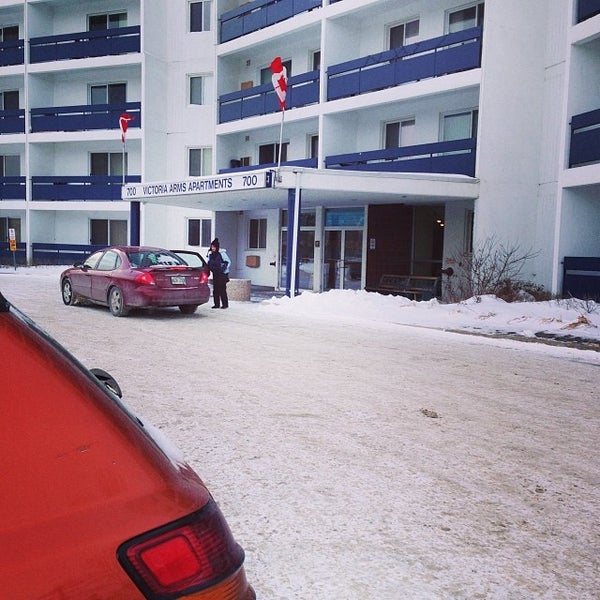 Victoria Arms Apartments St. JamesAssiniboia 700 setter st