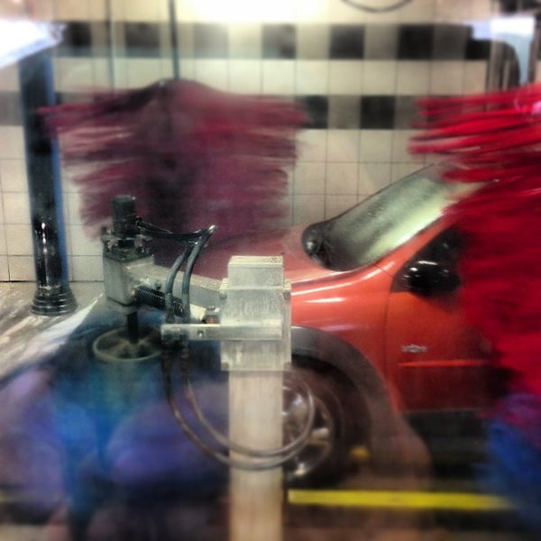 The Chamois Car Wash St. James Industrial 3 tips from The Chamois Car Wash St. James Industrial 3 tips from
