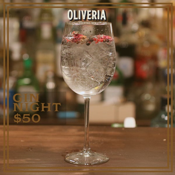 2/3/2016에 Oliveria Cocktail Bar님이 Oliveria Cocktail Bar에서 찍은 사진