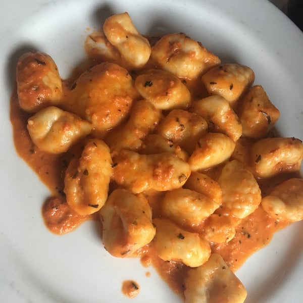 Everyone talks about the gnocchi for a reason. Yes, it really is THAT good.