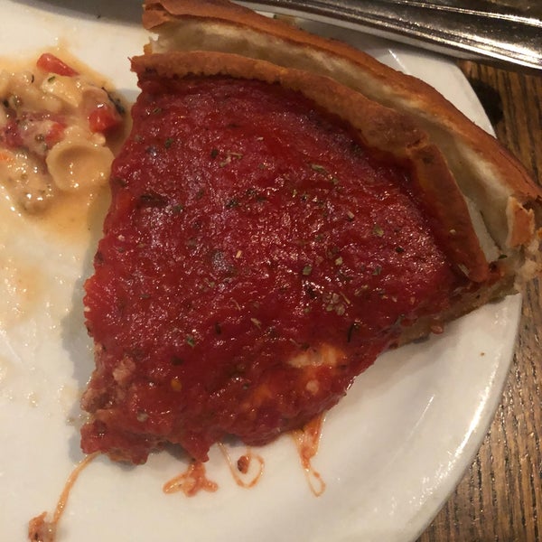 Photo taken at Patxi&#39;s Pizza by Kendal C. on 12/6/2019