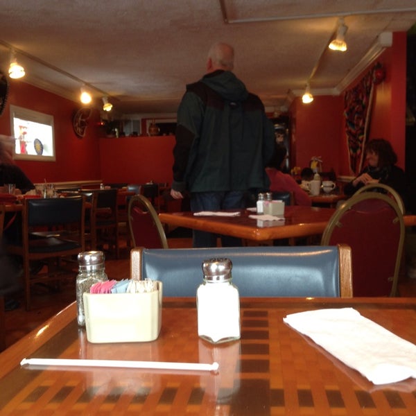 1/16/2014 tarihinde Aaron H.ziyaretçi tarafından Juannita&#39;s Restaurant'de çekilen fotoğraf