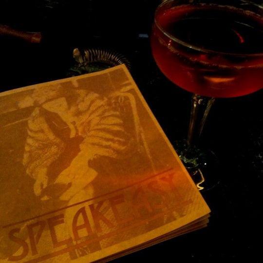 Photo taken at The Speakeasy by Judy on 12/21/2012
