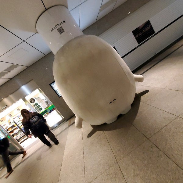 ふくらむちゃん柱 Ahora Cerrado Exposicion En 千代田区 ふくらむちゃん柱 Ahora Cerrado Exposicion En 千代田区