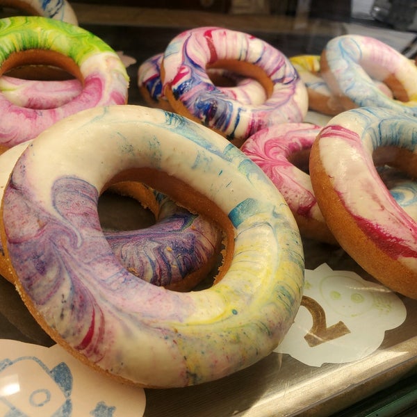 Photos At Jack In The Donuts 秋葉原 神田花岡町1 1