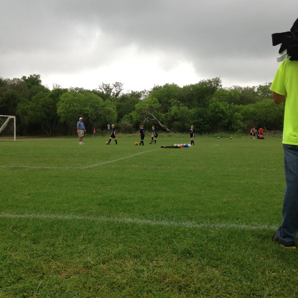Photos at McAllister Park Soccer Fields Northeast San Antonio San