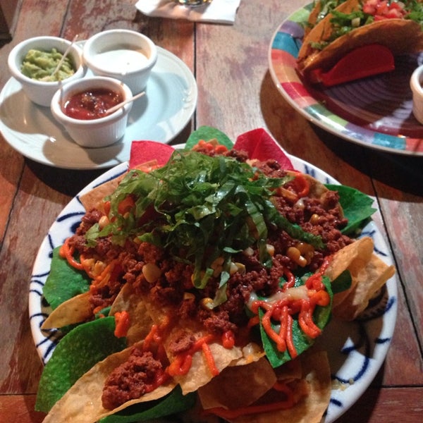 4/23/2014にGiovanna R.がEscalante&#39;s Tex-Mex Foodで撮った写真
