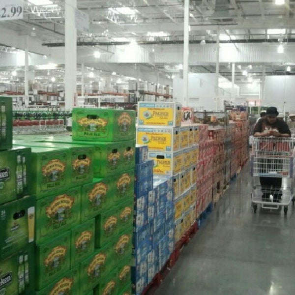Costco Wholesale Manteca, CA