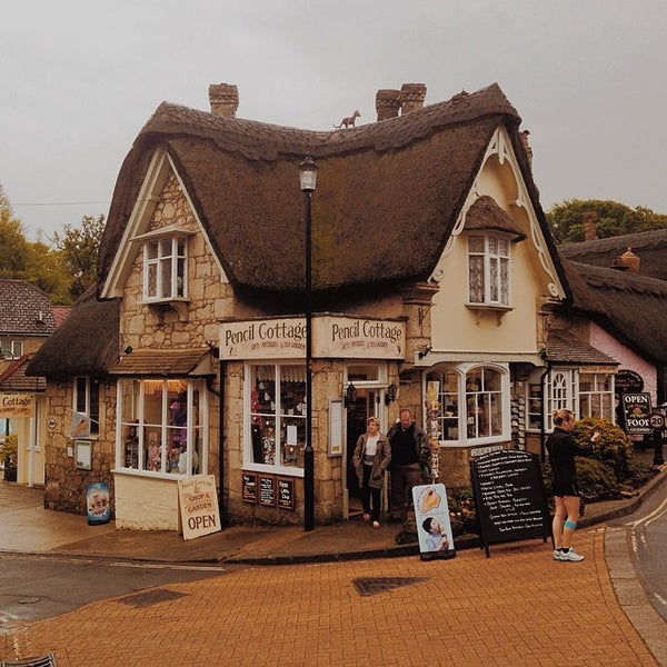 Photos At Pencil Cottage Tea Room In Shanklin