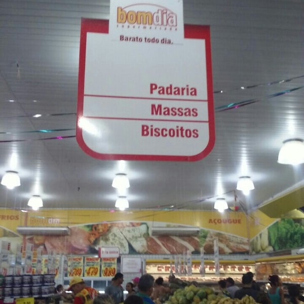 Photos at Bom Dia Supermercado - Potengi - 8 tips Photos at Bom Dia Supermercado - Potengi - 8 tips