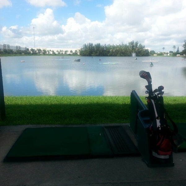 Aqua Golf Driving Range 6 tips from 234 visitors