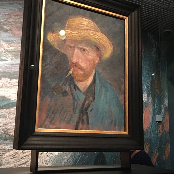 11/7/2015 tarihinde Jeroen A.ziyaretçi tarafından Van Gogh Museum'de çekilen fotoğraf