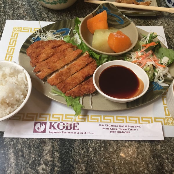 9/17/2016에 Shinichi M.님이 Kobe Japanese Restaurant에서 찍은 사진