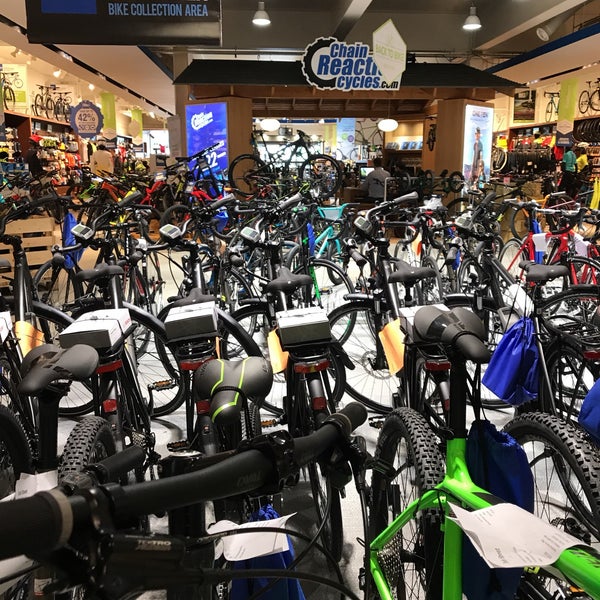 Chain Reaction Cycles - Belfast, Belfast