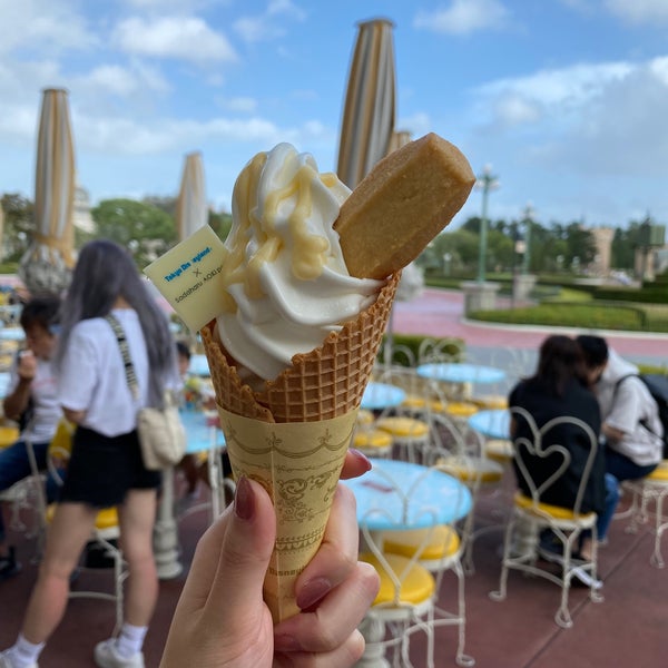アイスクリームコーン Ice Cream Shop In 浦安市