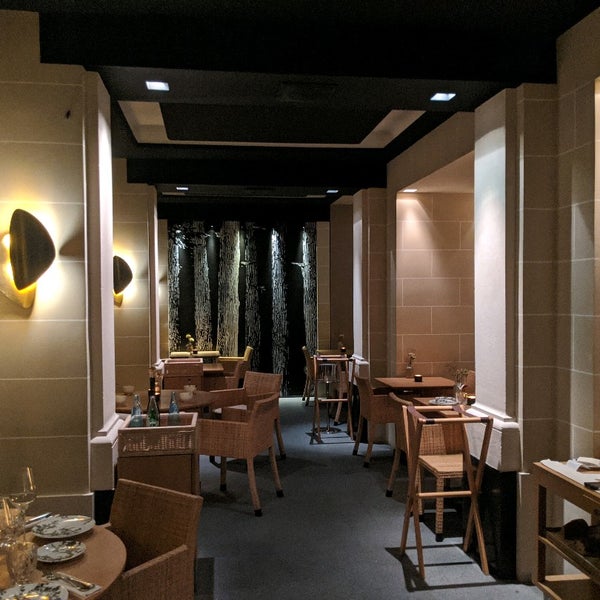 3/1/2020에 Jen G.님이 Restaurant du Palais Royal에서 찍은 사진