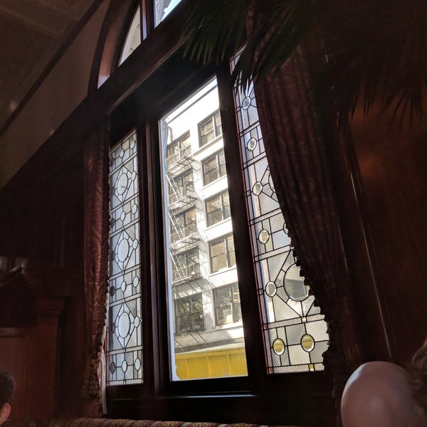 Photo taken at The Benson Portland, Curio Collection by Hilton by Jen G. on 6/23/2018
