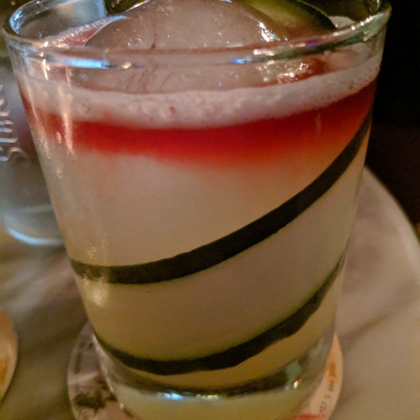 Photo taken at EL BARÓN - Café &amp; Liquor Bar by Jen G. on 9/24/2019