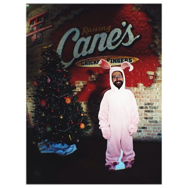 12/14/2013にRyan B.がRaising Cane&#39;s Chicken Fingersで撮った写真