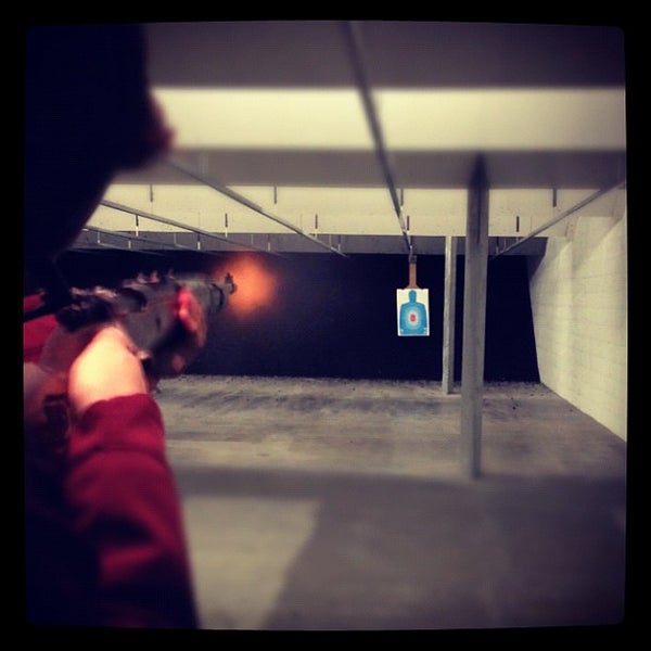 11/29/2012にRyan B.がEagle Gun Rangeで撮った写真