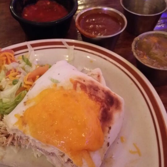Das Foto wurde bei Papa Felipe&#39;s Mexican Restaurant von Tom T. am 12/3/2013 aufgenommen