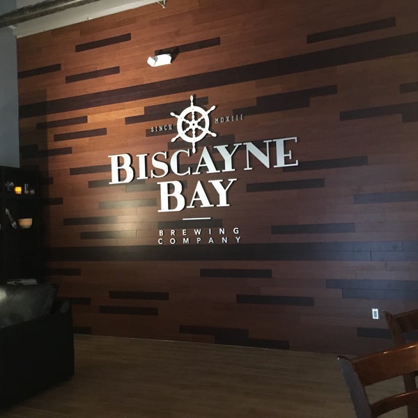 9/1/2016에 Tim H.님이 Biscayne Bay Brewing에서 찍은 사진