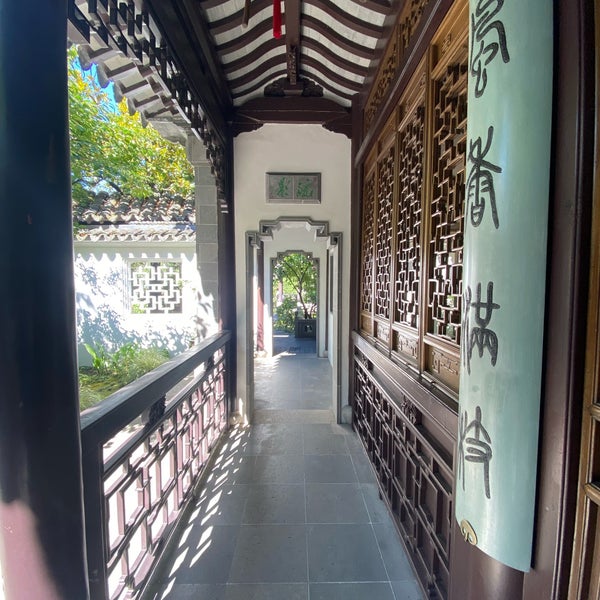 7/26/2021 tarihinde Denise N.ziyaretçi tarafından Lan Su Chinese Garden'de çekilen fotoğraf