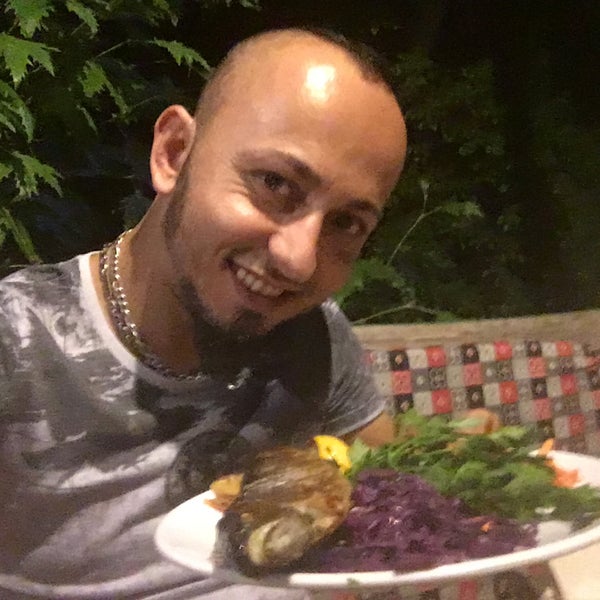8/4/2017에 GS Lİ İ.님이 Şelale Yakapark Restaurant에서 찍은 사진