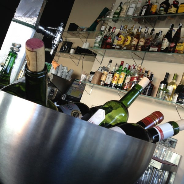1/12/2013にAlberto G.がMARIANA Café - Bar &amp; After Workで撮った写真