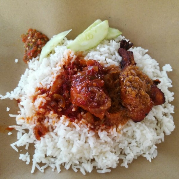 Photos At Kedai Nasi Berlauk Batu8