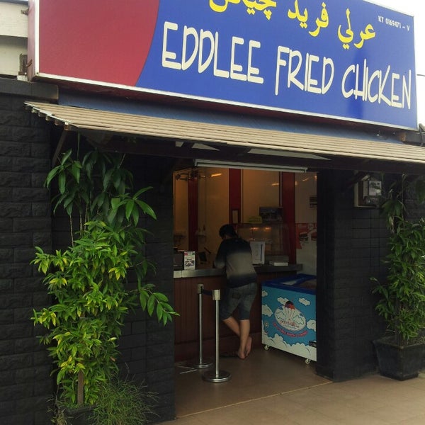 Edlee Fried Chicken Fried Chicken Joint In Kota Bharu