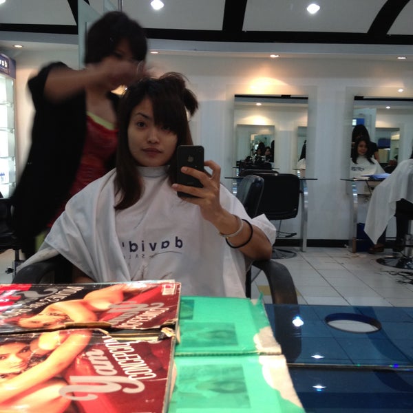 Photos At David S Salon Salon Barbershop In Quezon City Bring your own bottle american heritage®. foursquare