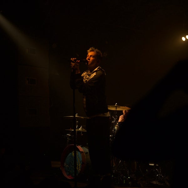 Photo taken at Bottom Lounge by Shelly A. on 10/13/2021