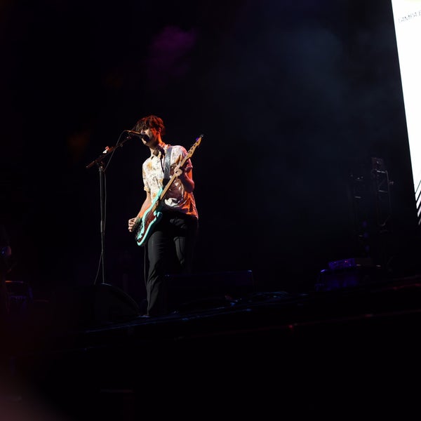 Photo taken at MIDFLORIDA Credit Union Amphitheatre by Shelly A. on 11/23/2019