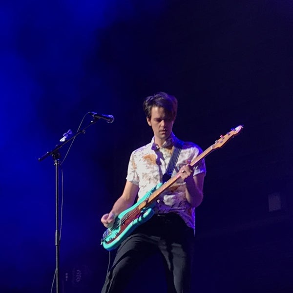 Photo taken at MIDFLORIDA Credit Union Amphitheatre by Shelly A. on 11/23/2019