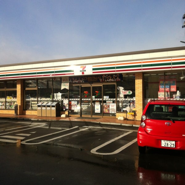 Photos At セブンイレブン 山形花楯2丁目店 Convenience Store In 山形市
