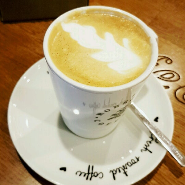 2/9/2017にIsmet D.がRobert&#39;s Coffeeで撮った写真