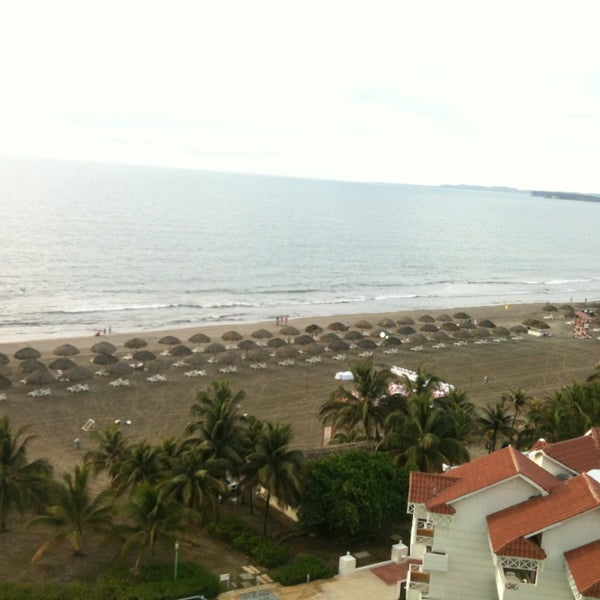 5/10/2013에 Kostas D.님이 Playa Las Américas에서 찍은 사진