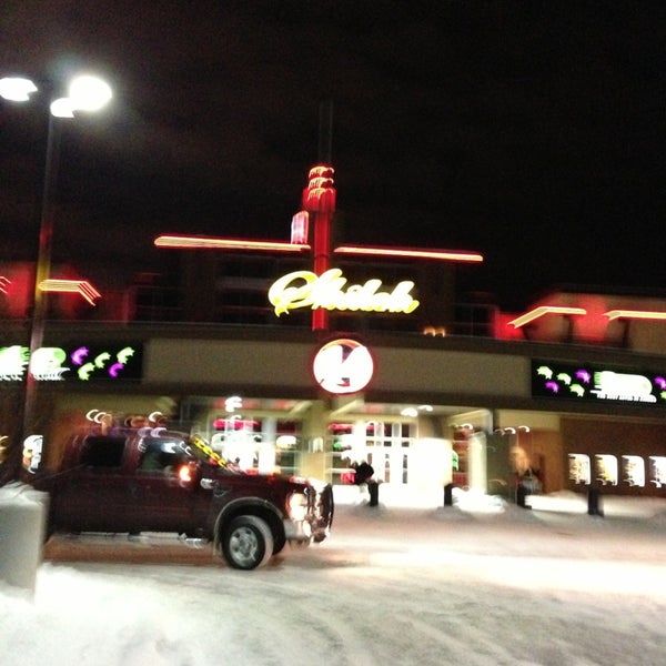 Carmike Shiloh 14 (Now Closed) Billings, MT