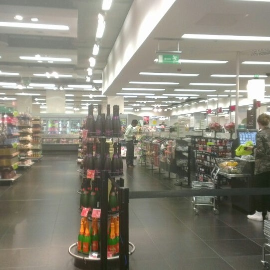 Photo taken at Marks &amp; Spencer by Amirah A. on 6/3/2013