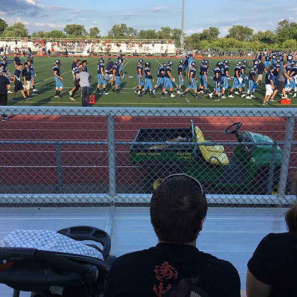 Adlai E. Stevenson High School High School