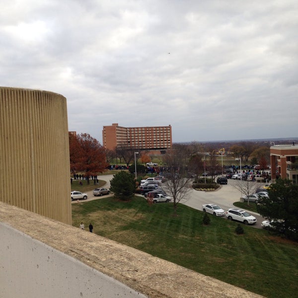 Nichols Hall 2335 Irving Hill Rd