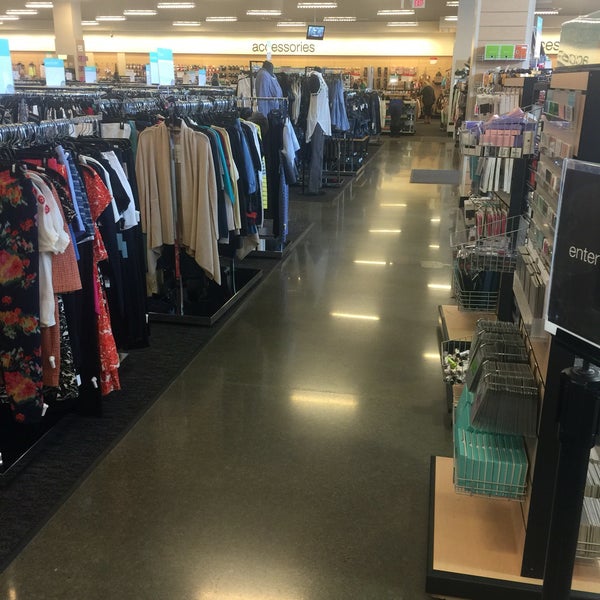 Nordstrom Rack Spokane Valley Plaza (Now Closed) 14018 E Indiana Ave