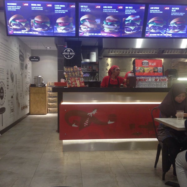 Fuel Shack 1 Persiaran Meru Raya 5