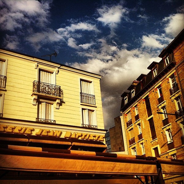 Brasserie JeanBaptiste Brasserie à BoulogneBillancourt