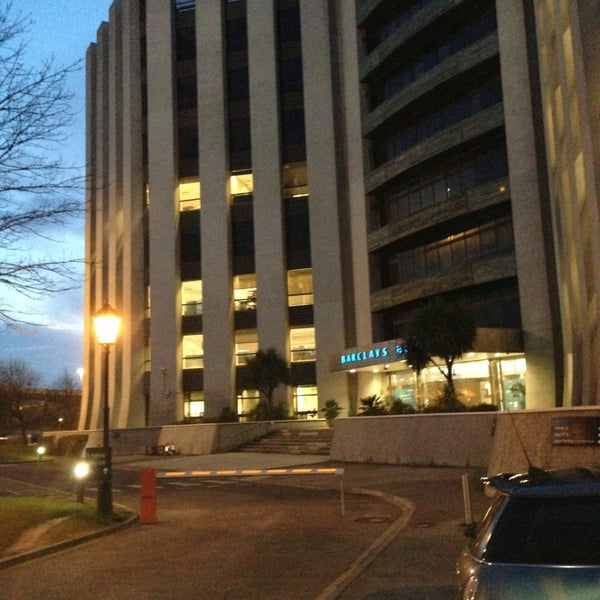 Barclays House Office in Poole