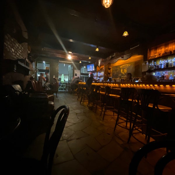 7/24/2021 tarihinde Erik G.ziyaretçi tarafından Backspace Bar &amp; Kitchen'de çekilen fotoğraf