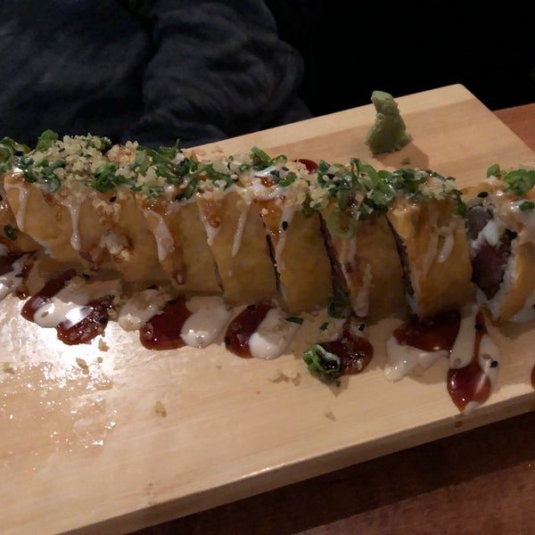 Foto diambil di Nama Sushi Bar oleh Erik G. pada 12/23/2018