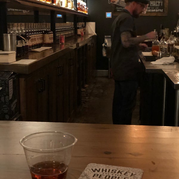 Photo taken at Chattanooga Whiskey Experimental Distillery by Erik G. on 4/27/2019